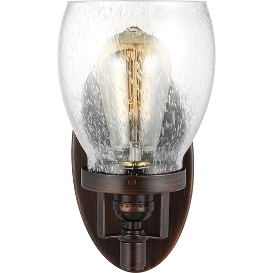 Belton One Light Wall / Bath Sconce by Visual Comfort & Co.. Made from steel in a unique style.