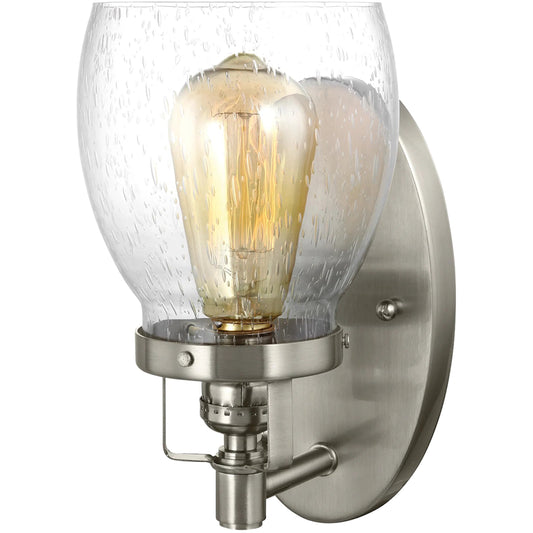 Belton One Light Wall / Bath Sconce by Visual Comfort & Co.. Made from steel in a unique style.