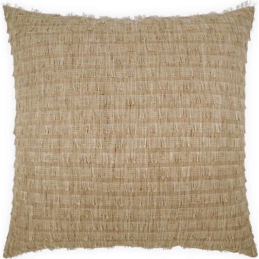 Huma Pillow by DV Kap Home. Made from 100% polyester in a unique style.