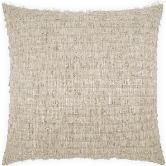 Huma Pillow by DV Kap Home. Made from 100% polyester in a unique style.