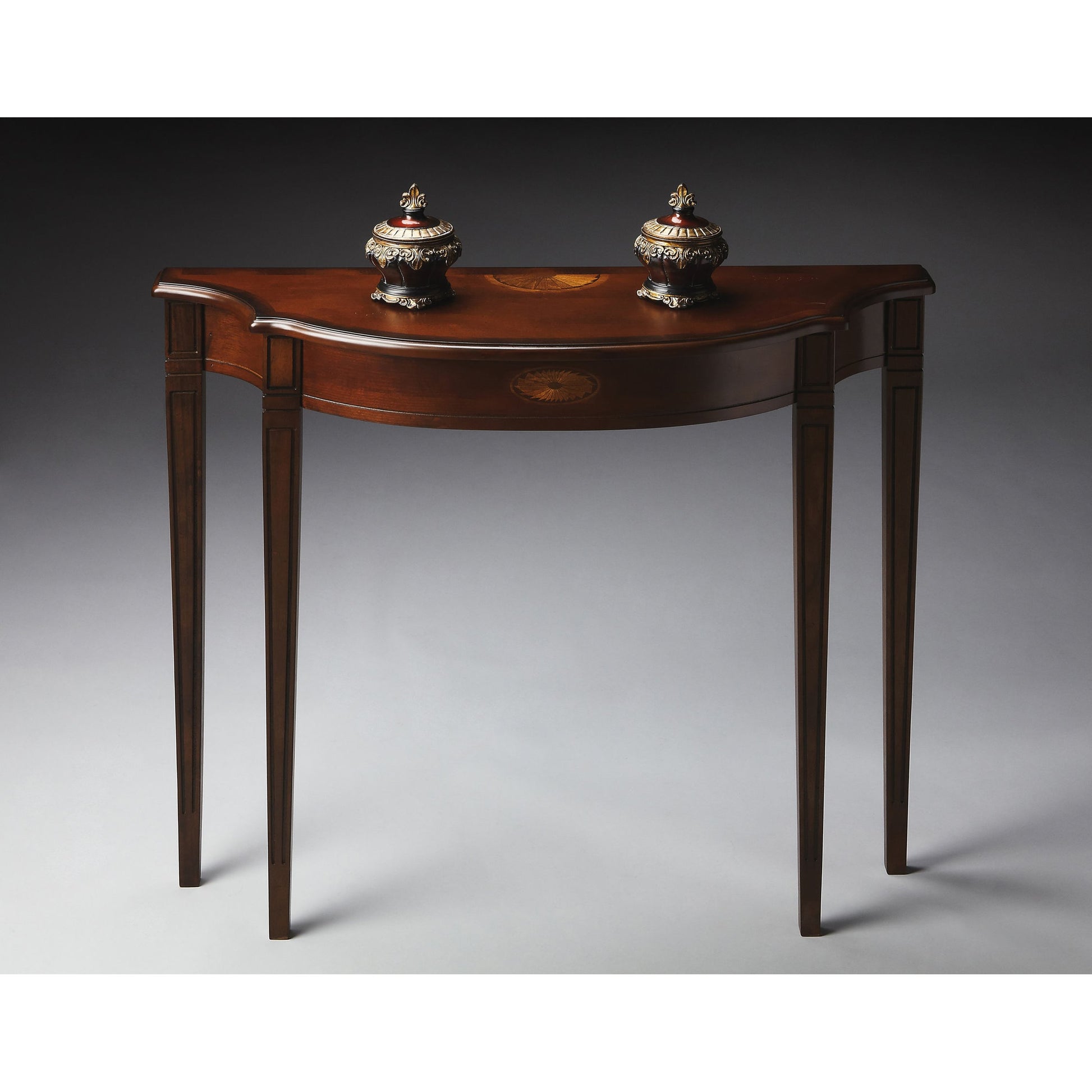 Chester 36" Console Table by Butler Specialty Company. Made from unique in a traditional style.