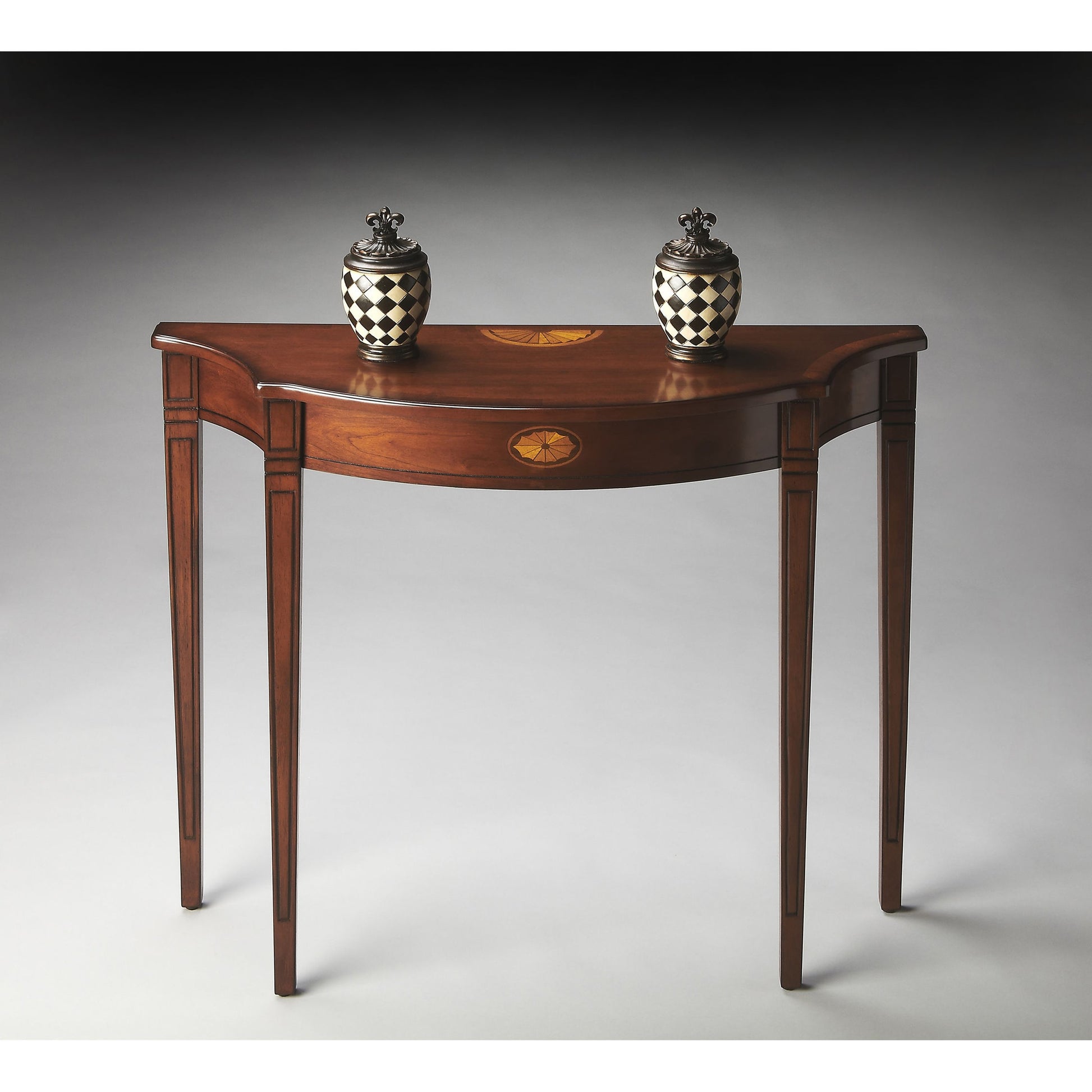Chester 36" Console Table by Butler Specialty Company. Made from unique in a traditional style.