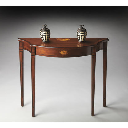 Chester 36" Console Table by Butler Specialty Company. Made from unique in a traditional style.