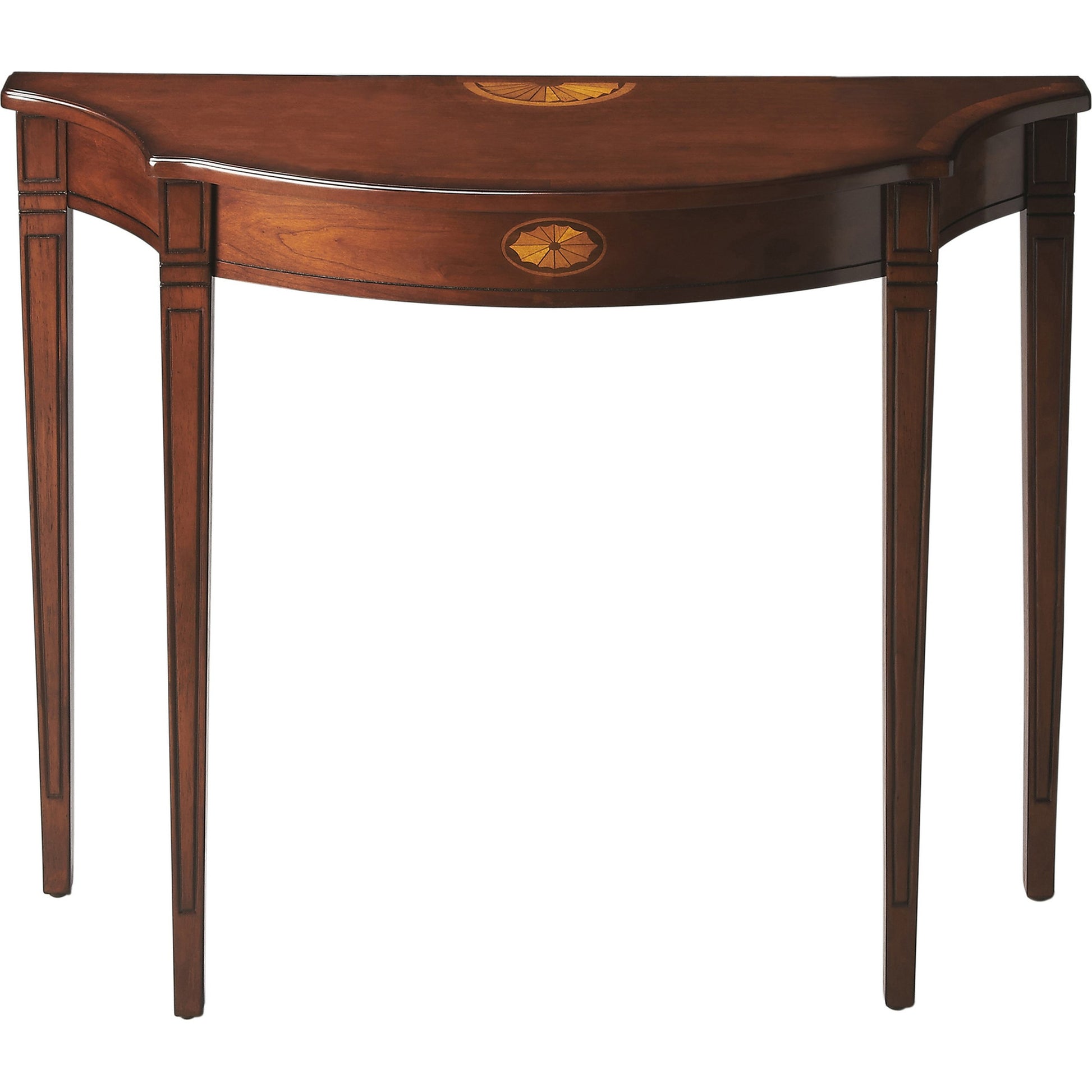 Chester 36" Console Table by Butler Specialty Company. Made from unique in a traditional style.