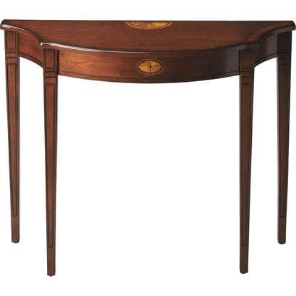 Chester 36" Console Table by Butler Specialty Company. Made from unique in a traditional style.