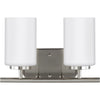 Brushed Nickel / 9W