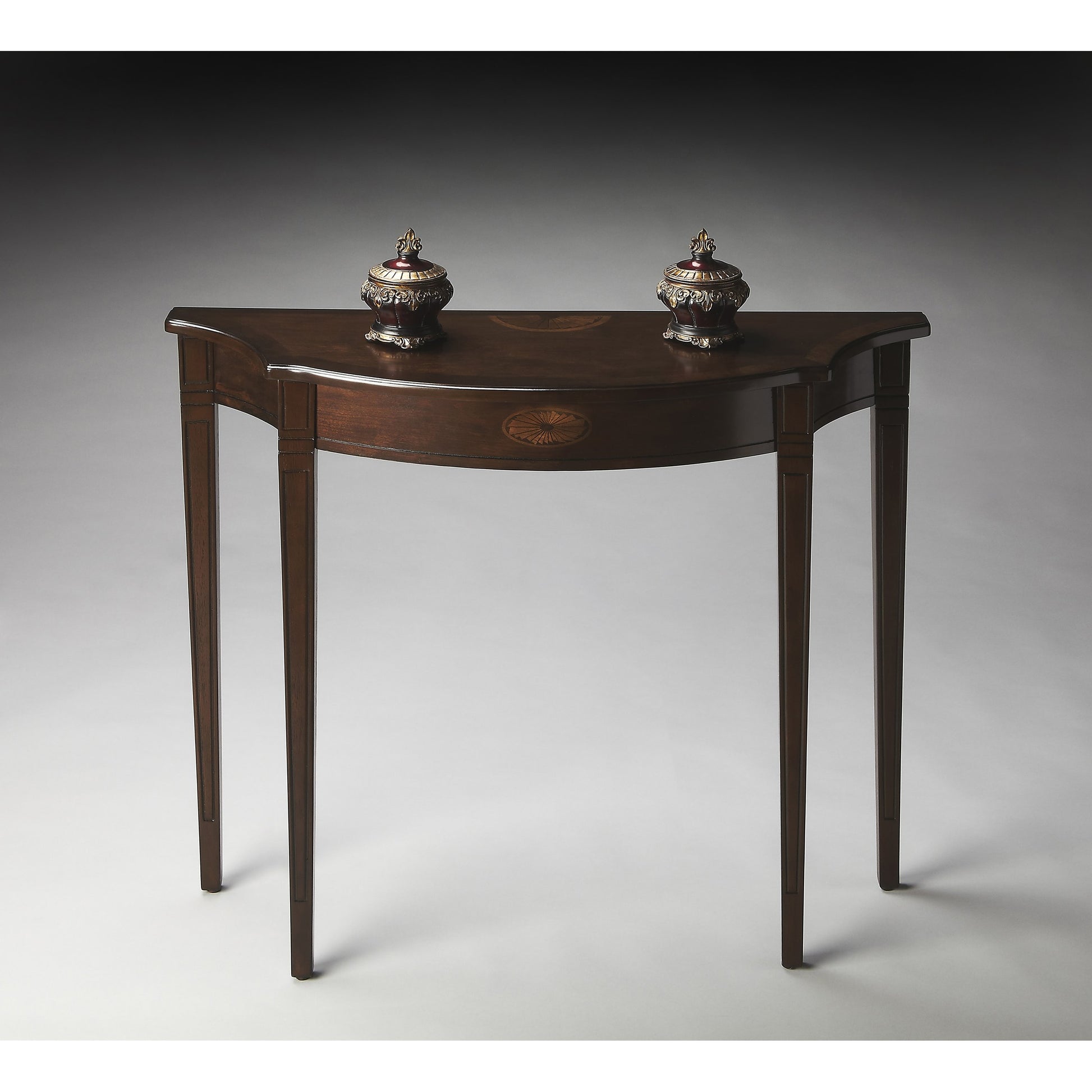 Chester 36" Console Table by Butler Specialty Company. Made from unique in a traditional style.