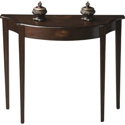Chester 36" Console Table by Butler Specialty Company. Made from unique in a traditional style.