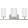 Brushed Nickel / 9W