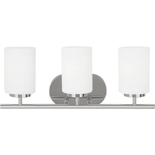 Oslo Three Light Wall / Bath by Visual Comfort & Co.. Made from steel in a unique style.