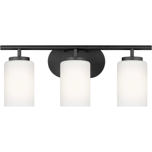Oslo Three Light Wall / Bath by Visual Comfort & Co.. Made from steel in a unique style.
