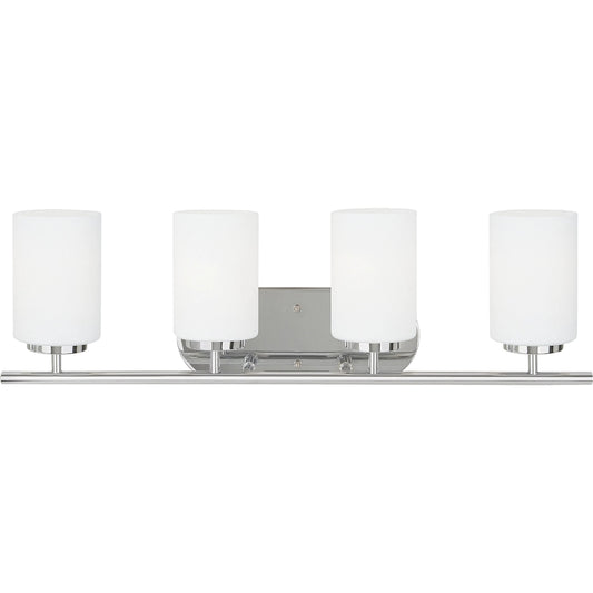 Oslo Four Light Wall / Bath by Visual Comfort & Co.. Made from steel in a unique style.