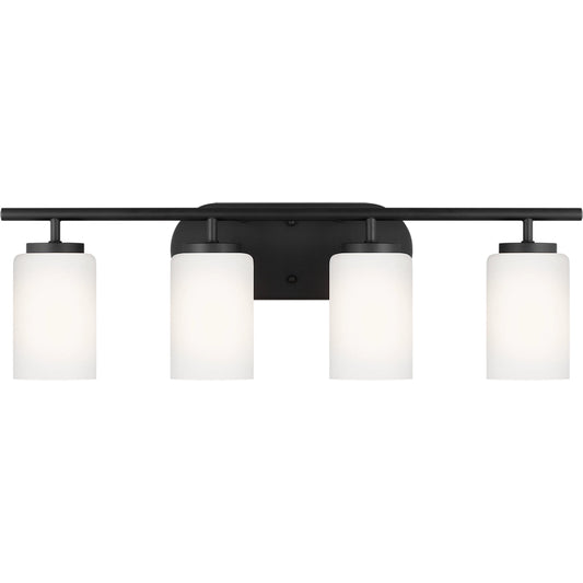 Oslo Four Light Wall / Bath by Visual Comfort & Co.. Made from steel in a unique style.