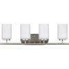 Brushed Nickel / 9W