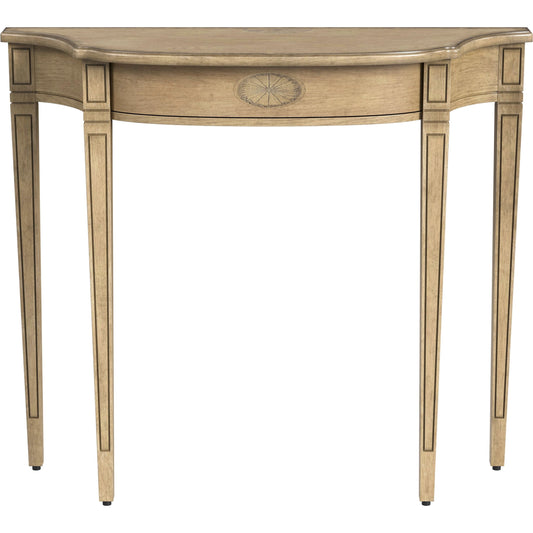 Chester 36" Console Table by Butler Specialty Company. Made from unique in a traditional style.