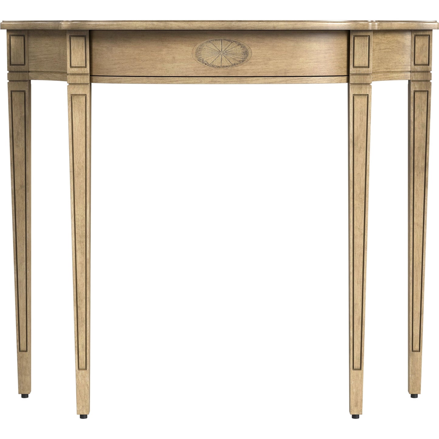 010 SI-2021912 | Additional Silo | Chester 36" Console Table by Butler Specialty Company. Made from unique in a traditional style.