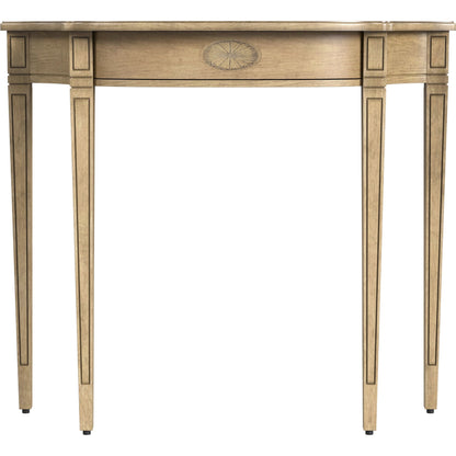 Chester 36" Console Table by Butler Specialty Company. Made from unique in a traditional style.