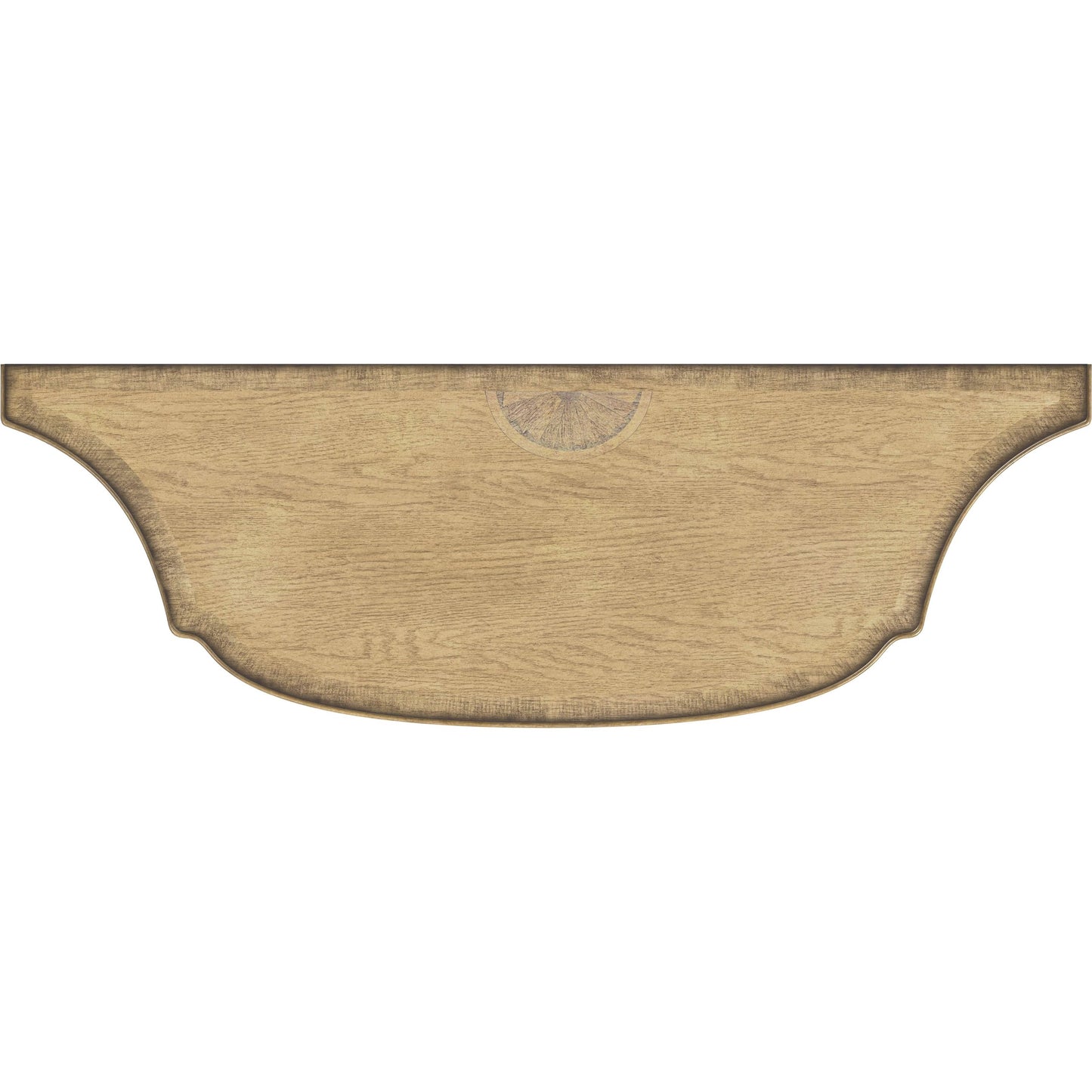 016 SI-2021912 | Closeup | Chester 36" Console Table by Butler Specialty Company. Made from unique in a traditional style.