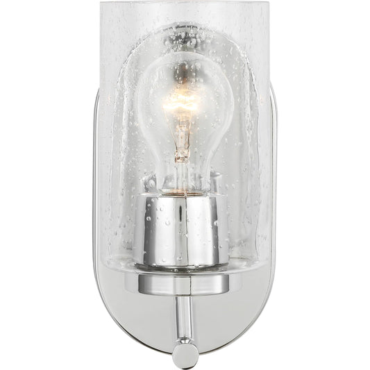Oslo One Light Wall / Bath Sconce by Visual Comfort & Co.. Made from steel in a unique style.