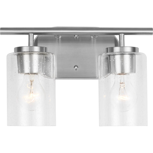 Oslo Two Light Wall / Bath by Visual Comfort & Co.. Made from steel in a unique style.