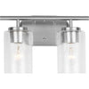 Brushed Nickel