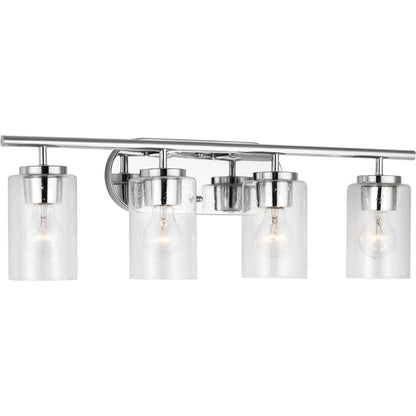 Oslo Four Light Wall / Bath by Visual Comfort & Co.. Made from steel in a unique style.