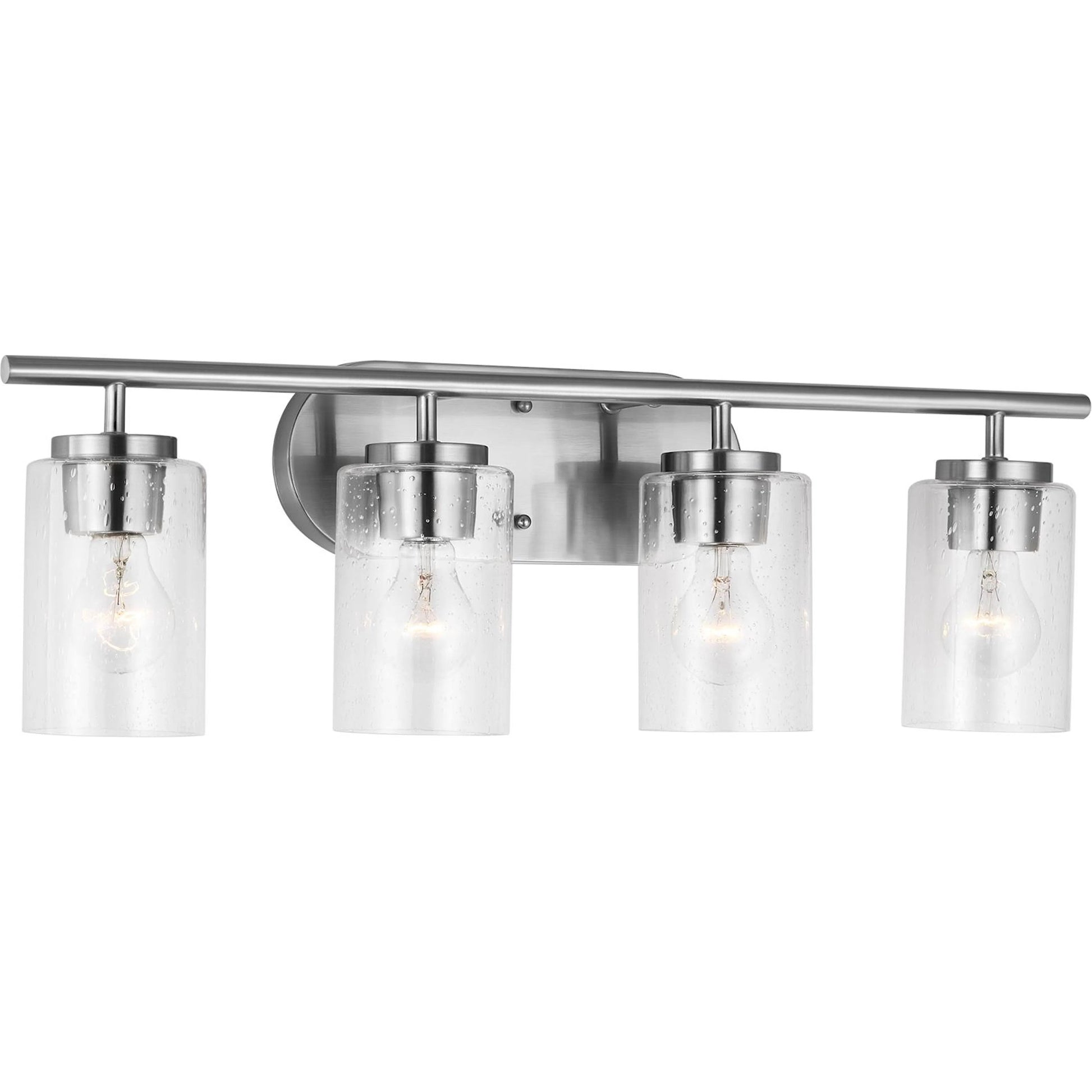 Oslo Four Light Wall / Bath by Visual Comfort & Co.. Made from steel in a unique style.