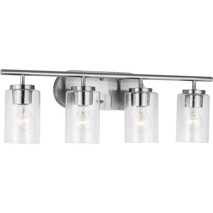 Oslo Four Light Wall / Bath by Visual Comfort & Co.. Made from steel in a unique style.