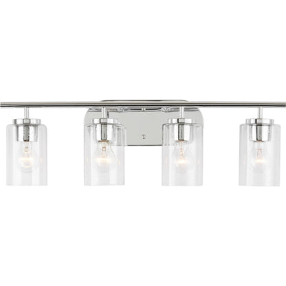 Oslo Four Light Wall / Bath by Visual Comfort & Co.. Made from steel in a unique style.