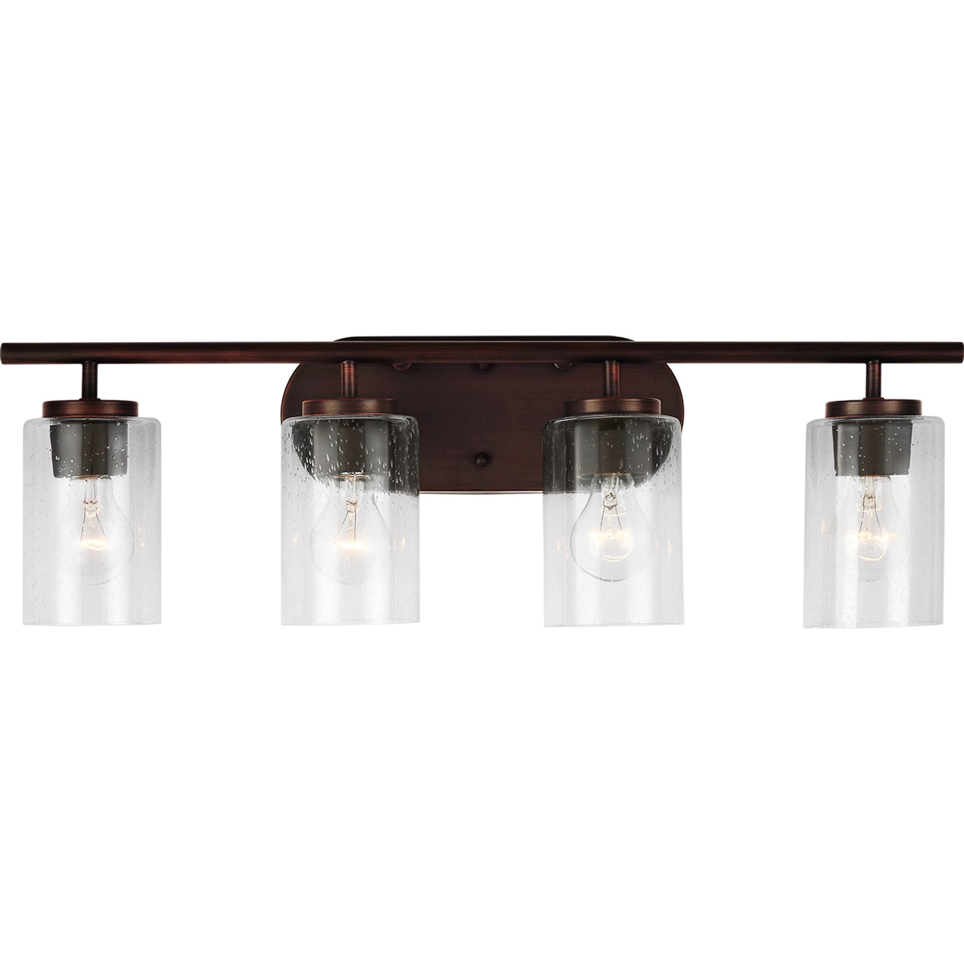 Oslo Four Light Wall / Bath by Visual Comfort & Co.. Made from steel in a unique style.