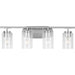 Oslo Four Light Wall / Bath by Visual Comfort & Co.. Made from steel in a unique style.