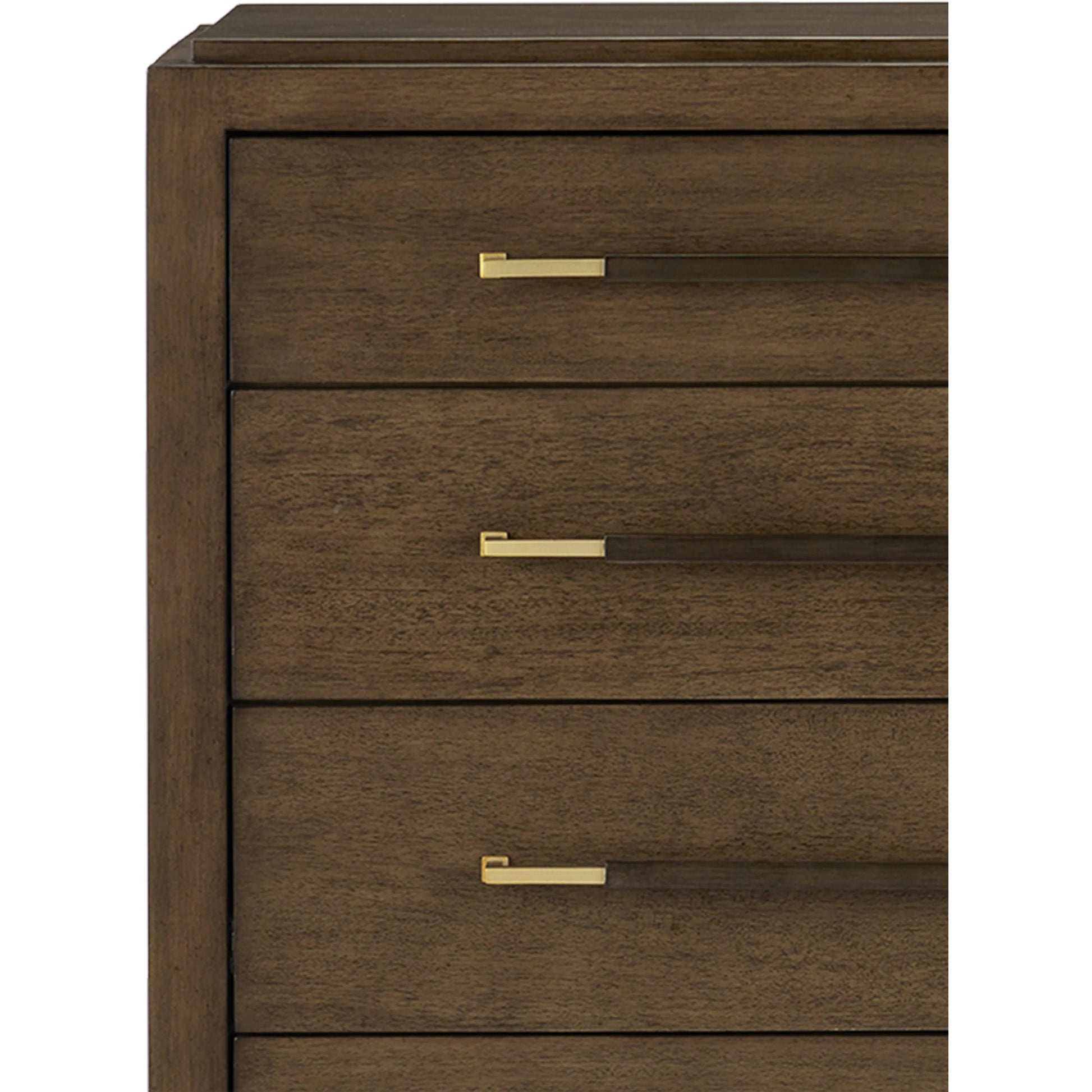 Verona Five-Drawer Chest by Currey and Company. Made from unique in a traditional style.