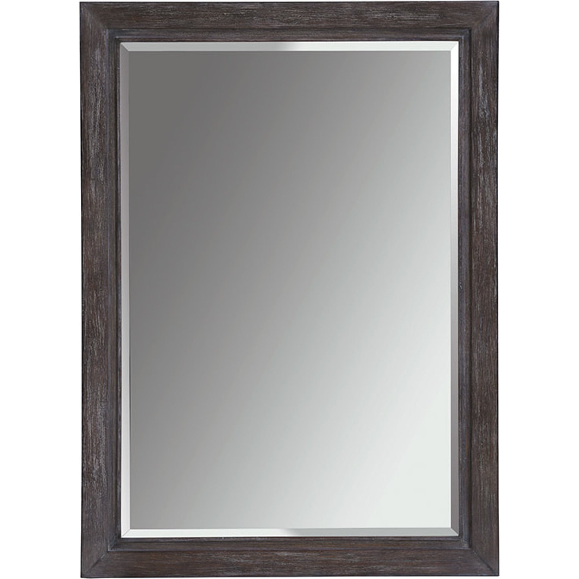 Solana Rectangular Mirror by Lexington. Made from unique in a transitional style.
