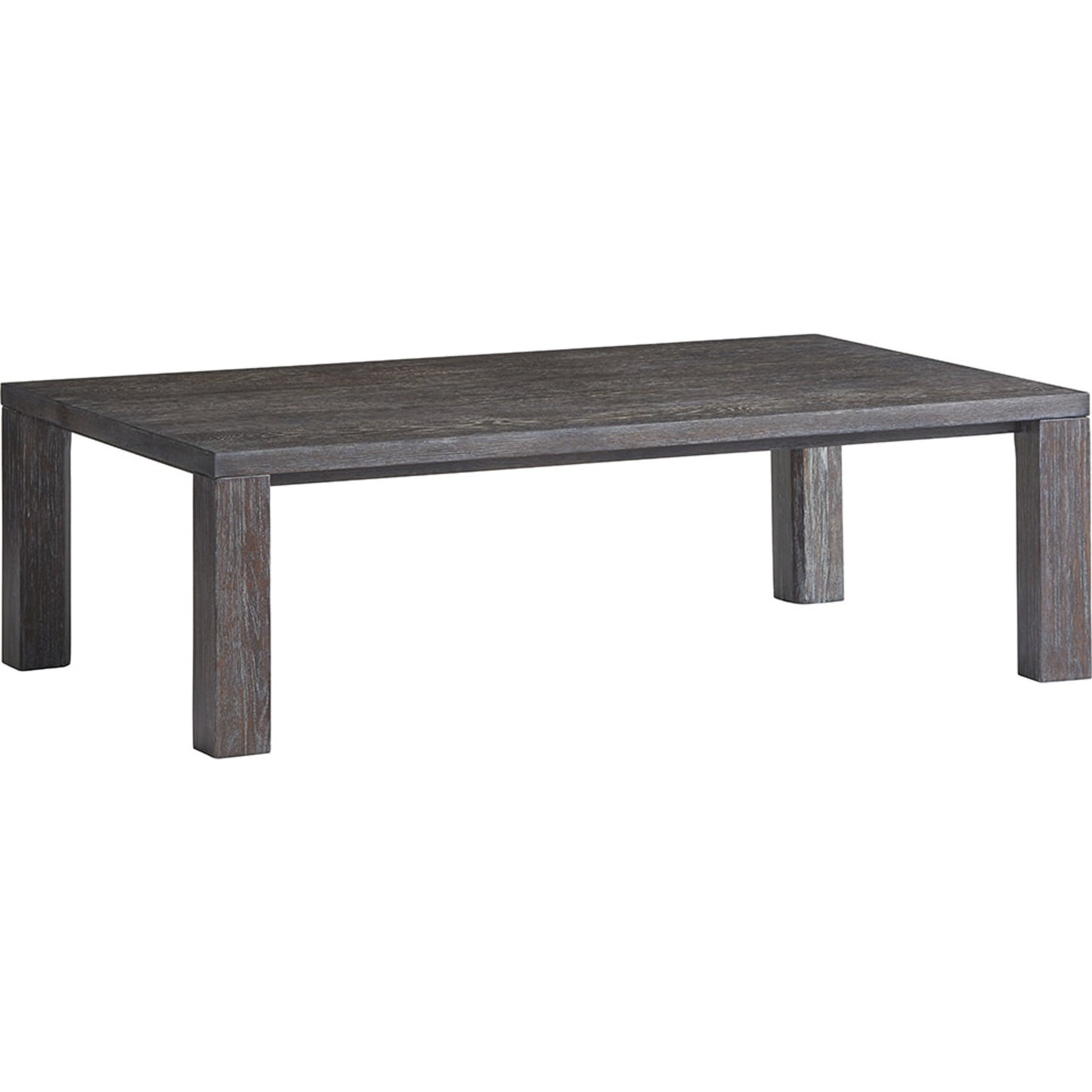 000 SR-835443 | Primary Silo | Impulse Rectangular Cocktail Table by Lexington in gray oak. Made from unique in a modern style.
