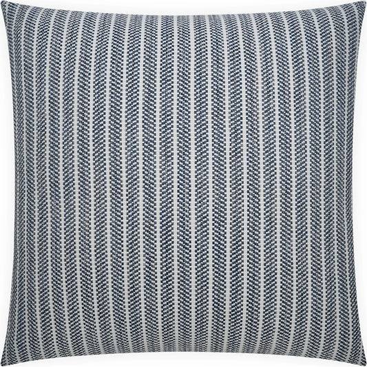 Convergence Pillow by DV Kap Home. Made from 100% olefin in a unique style.