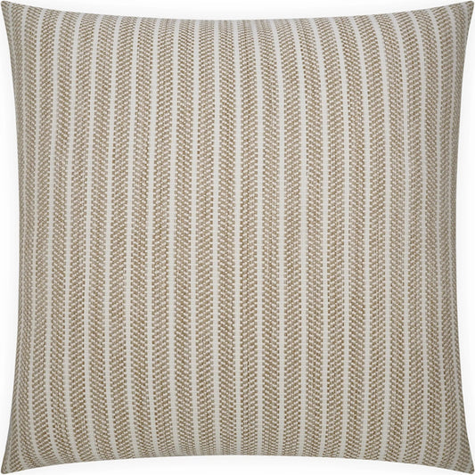Convergence Pillow by DV Kap Home. Made from 100% olefin in a unique style.