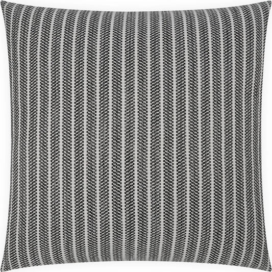 Convergence Pillow by DV Kap Home. Made from 100% olefin in a unique style.