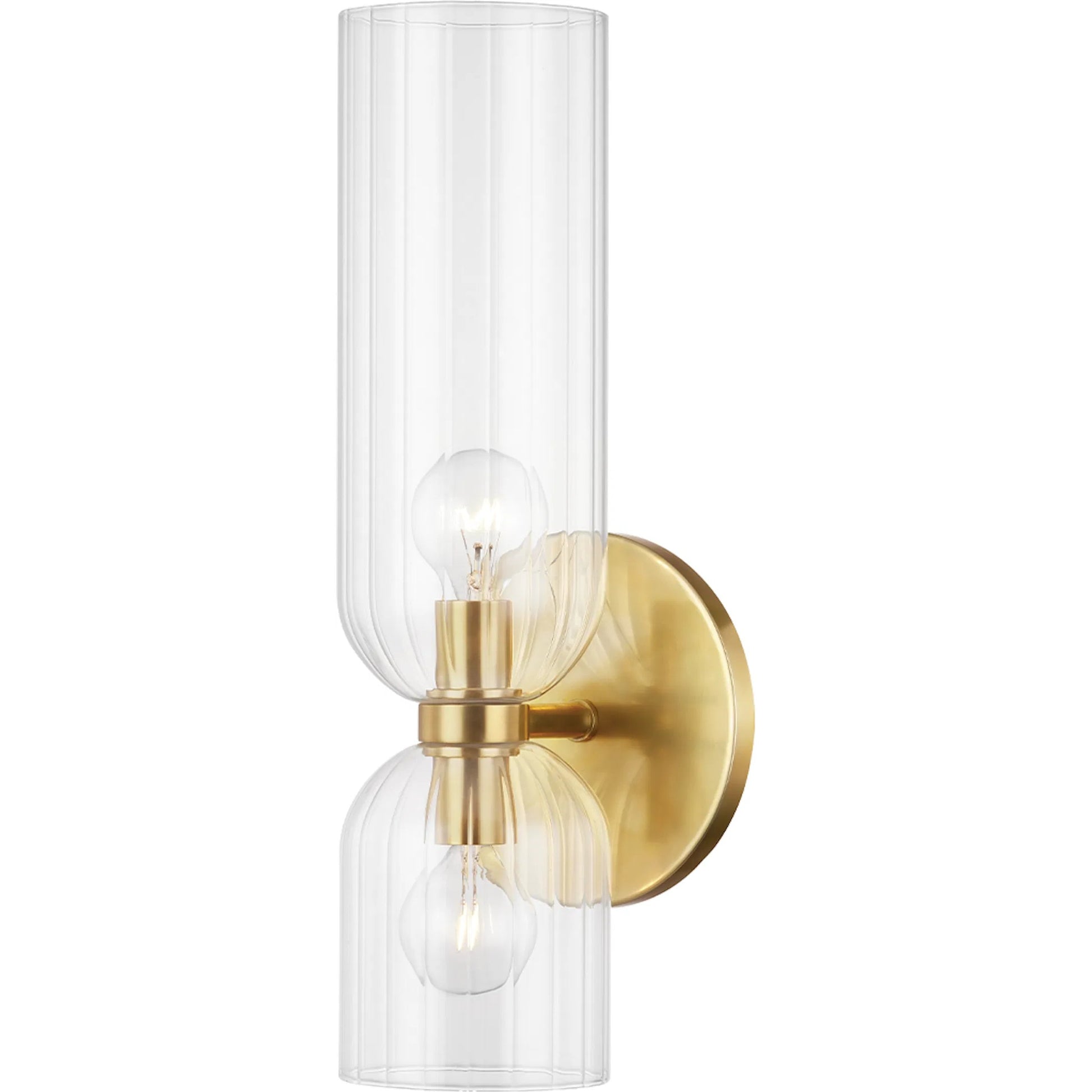Sayville Wall Sconce by Hudson Valley. Made from unique in a modern style.