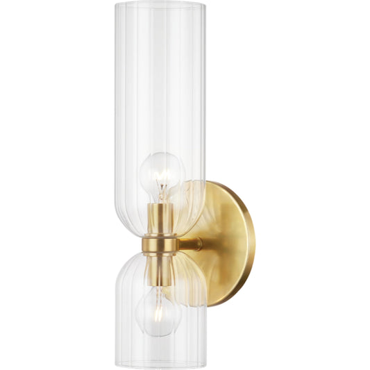 Sayville Wall Sconce by Hudson Valley. Made from unique in a modern style.
