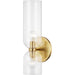 Sayville Wall Sconce by Hudson Valley. Made from unique in a modern style.