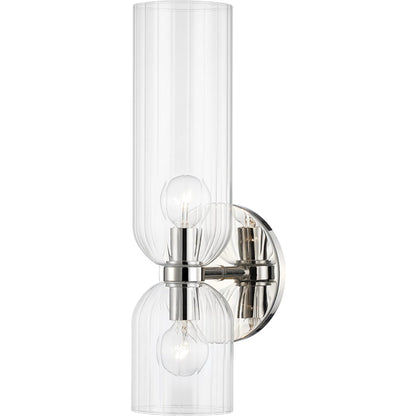 Sayville Wall Sconce by Hudson Valley. Made from unique in a modern style.