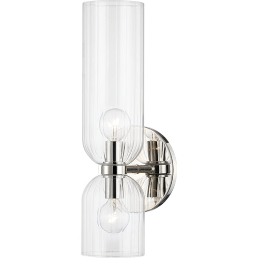 Sayville Wall Sconce by Hudson Valley. Made from unique in a modern style.