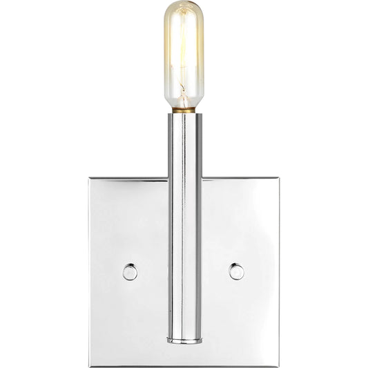 Vector One Light Wall / Bath Sconce by Visual Comfort & Co.. Made from steel in a unique style.