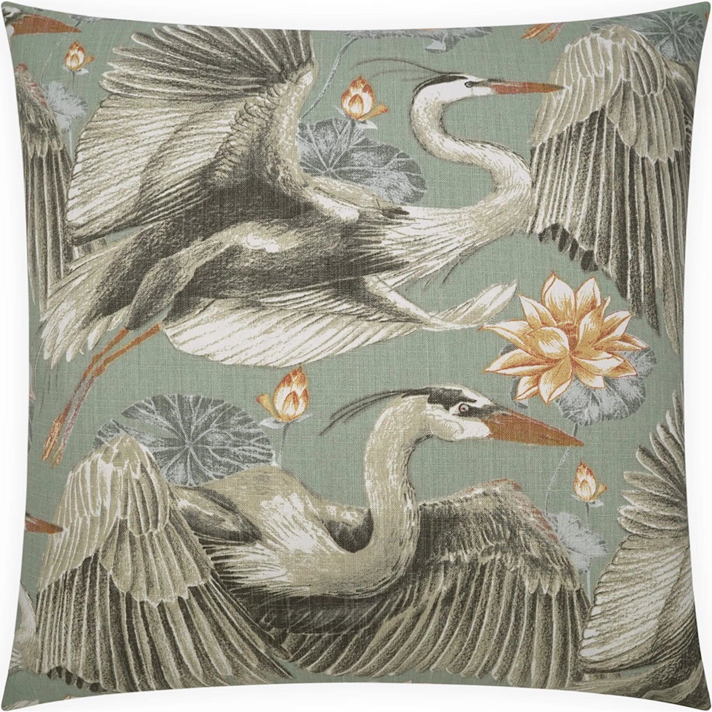 001 SI-2382184 | Primary Silo | Sandhill Pillow by DV Kap Home. Made from 54% cotton, 46% polyester in a unique style.