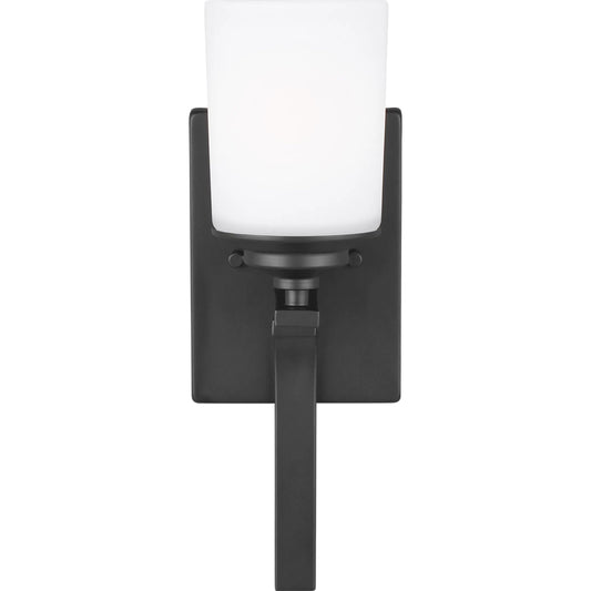 Kemal One Light Wall / Bath Sconce by Visual Comfort & Co.. Made from steel in a unique style.