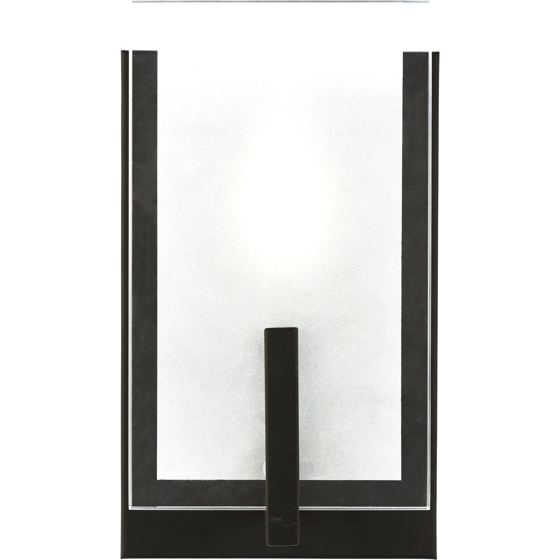 Syll One Light Wall / Bath Sconce by Visual Comfort & Co.. Made from steel in a unique style.