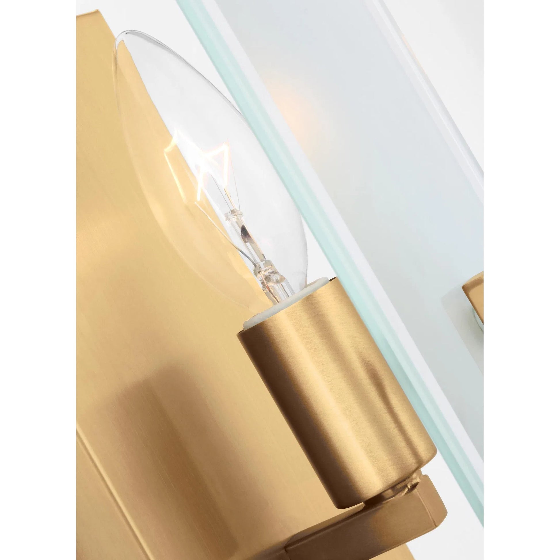 Syll One Light Wall / Bath Sconce by Visual Comfort & Co.. Made from steel in a unique style.