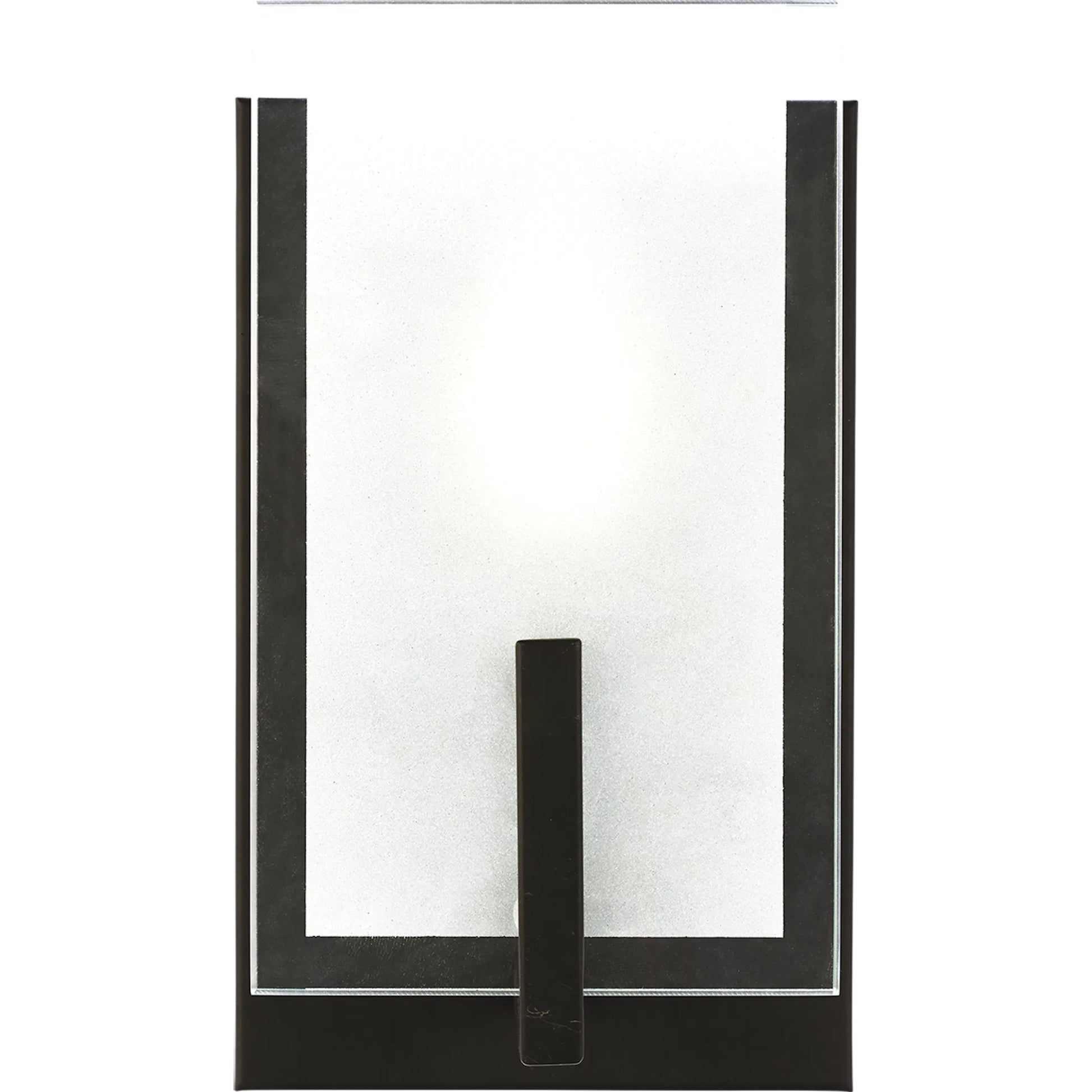 Syll One Light Wall / Bath Sconce by Visual Comfort & Co.. Made from steel in a unique style.