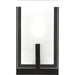 Syll One Light Wall / Bath Sconce by Visual Comfort & Co.. Made from steel in a unique style.