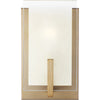 Satin Brass / 4W